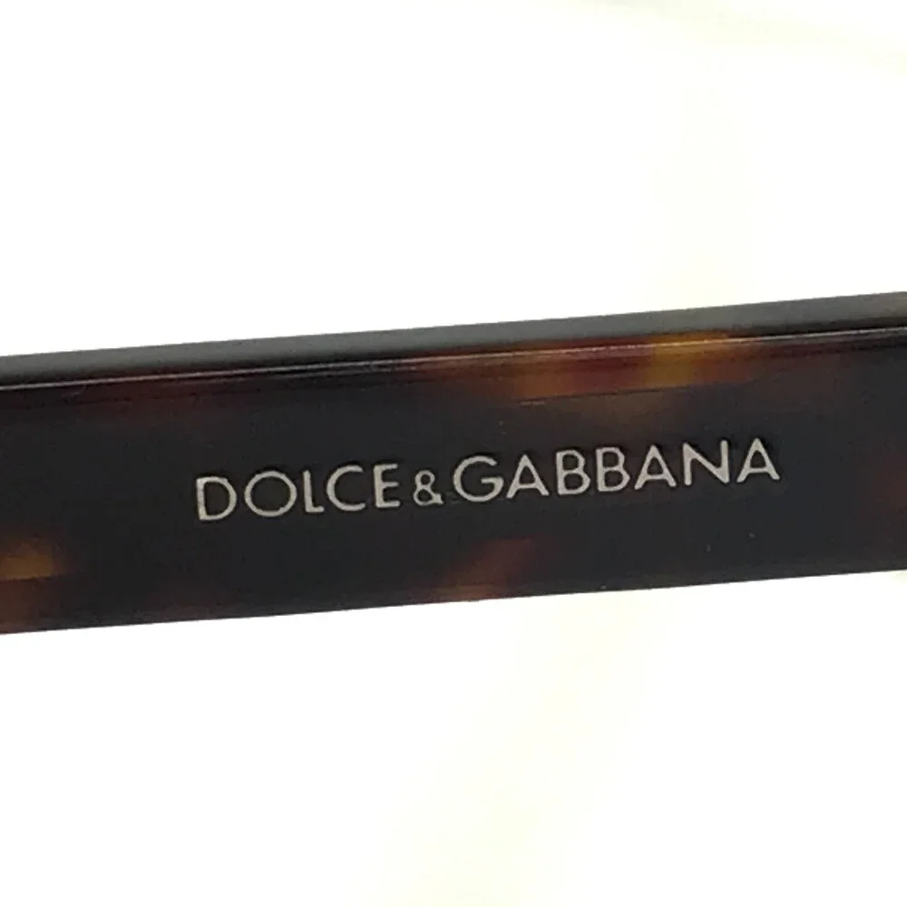 Dolce & Gabbana Eyeglasses Frames DG3276 502 Tortoise Square Full Rim 54-17-140